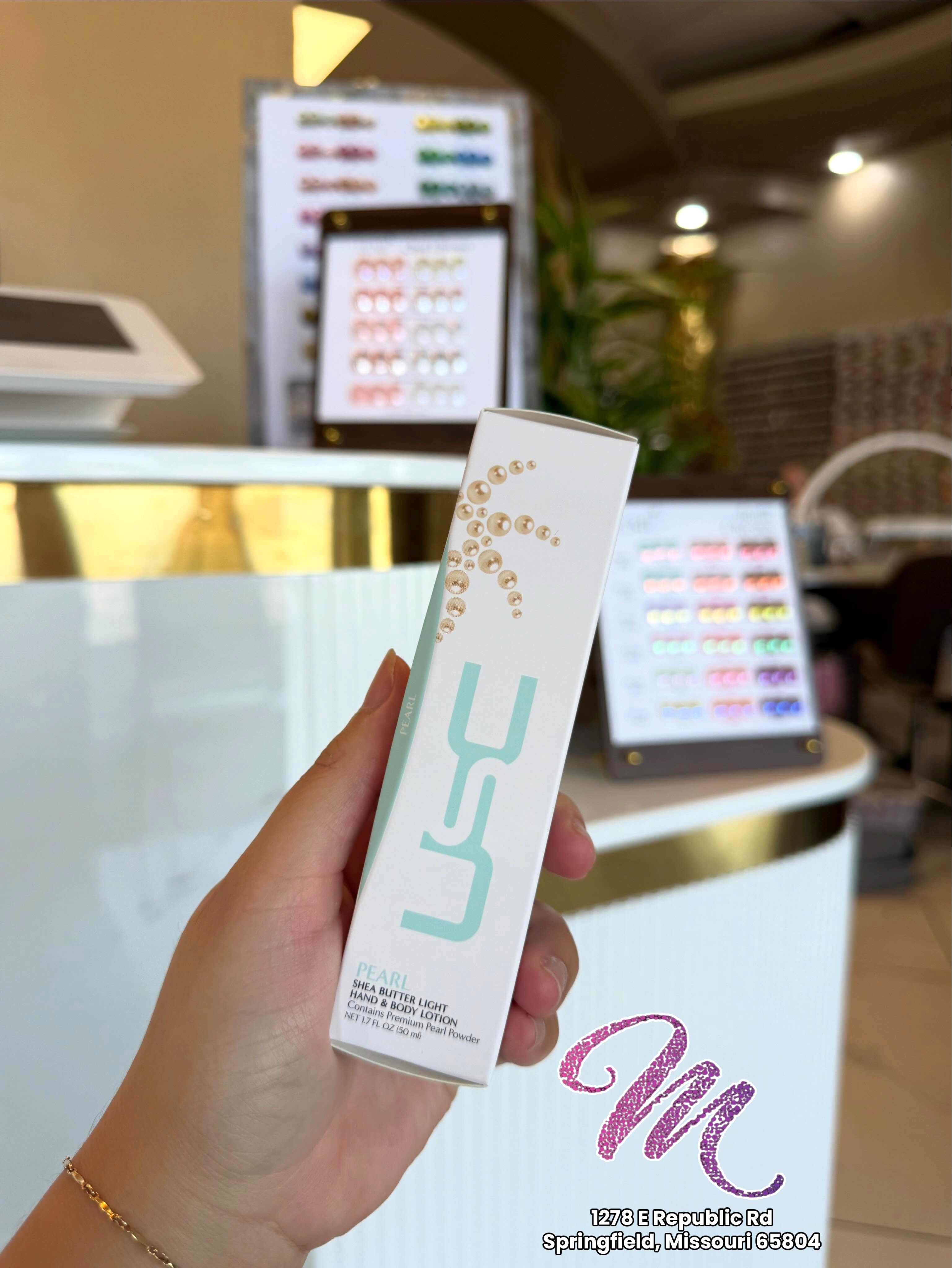 Merveilleux Nail Lounge and Spa